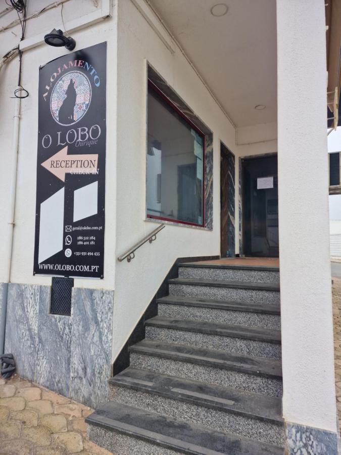 O Lobo Ourique Exterior foto