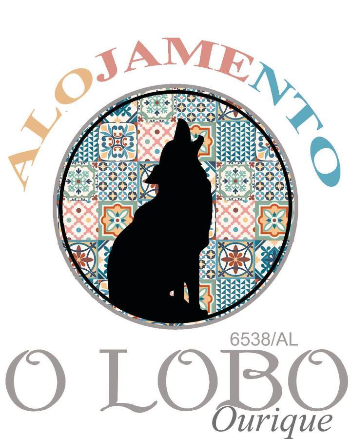 O Lobo Ourique Exterior foto