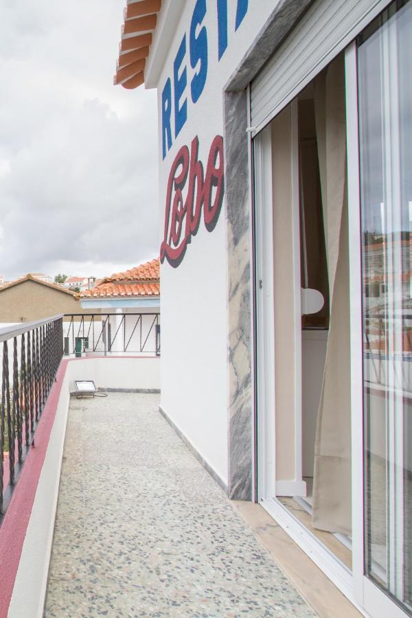 O Lobo Ourique Exterior foto